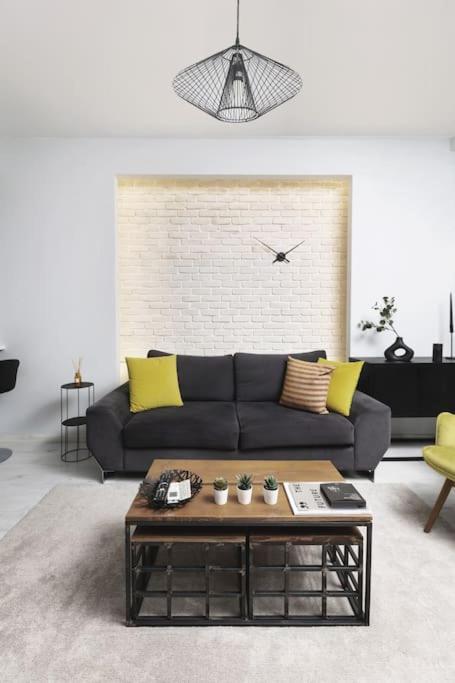 Casa Navarino - Premium Apartment In The City Centre Szaloniki Kültér fotó