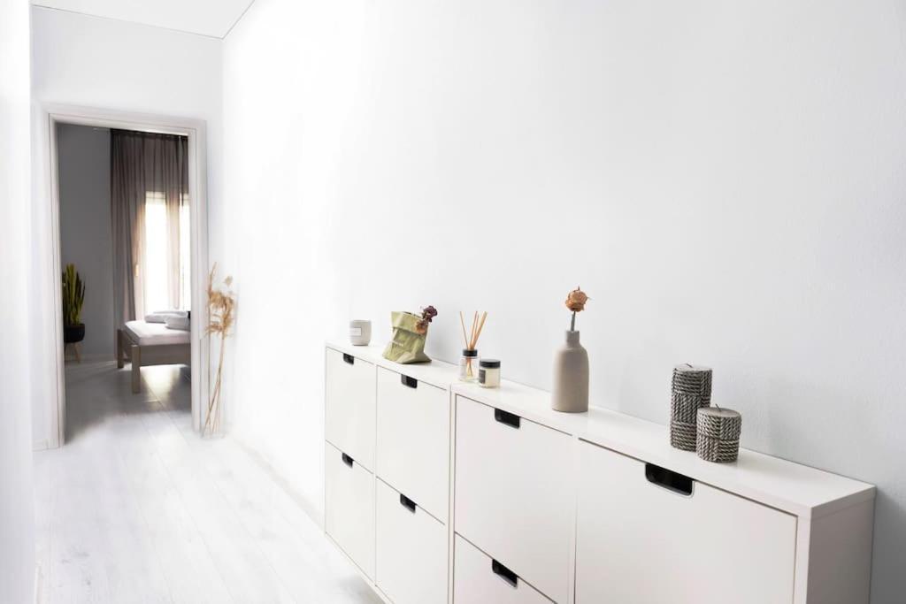 Casa Navarino - Premium Apartment In The City Centre Szaloniki Kültér fotó