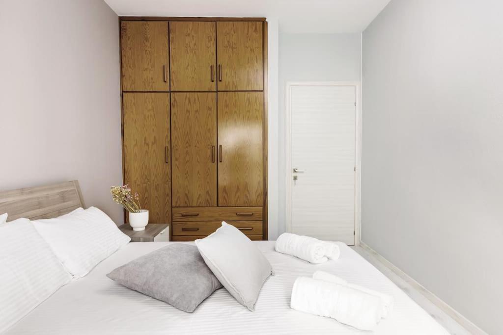 Casa Navarino - Premium Apartment In The City Centre Szaloniki Kültér fotó
