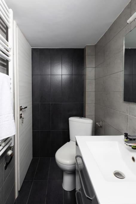 Casa Navarino - Premium Apartment In The City Centre Szaloniki Kültér fotó